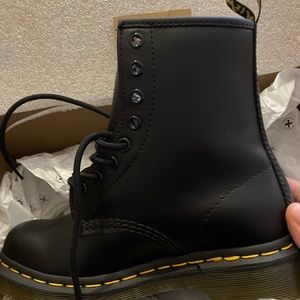 Brand new Dr. Martens boots